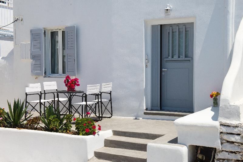 Chora House Βίλα Mykonos Town Εξωτερικό φωτογραφία